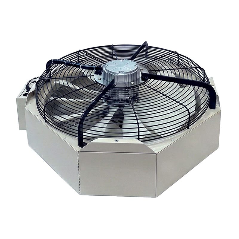 Destratification Fan
