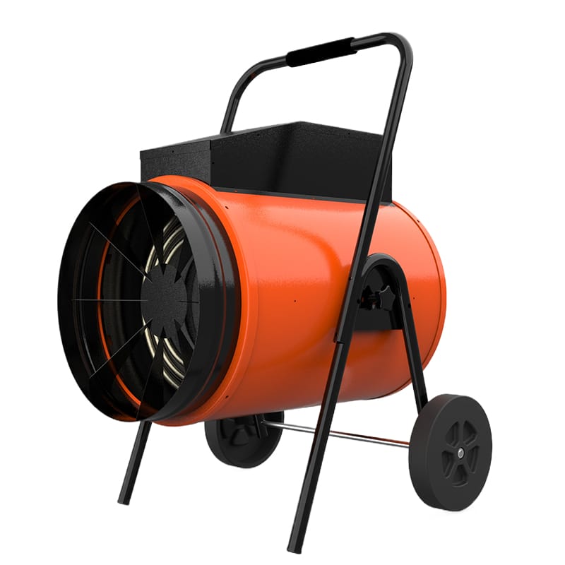 Industrial Fan Heater