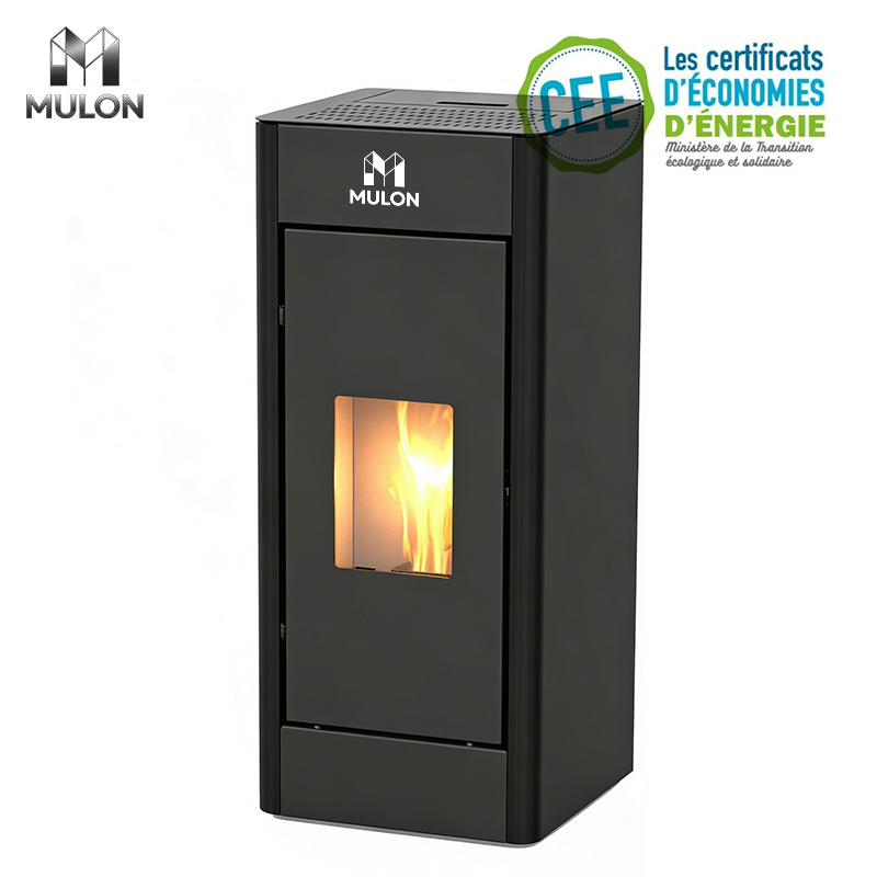 MULON Pellet Stove