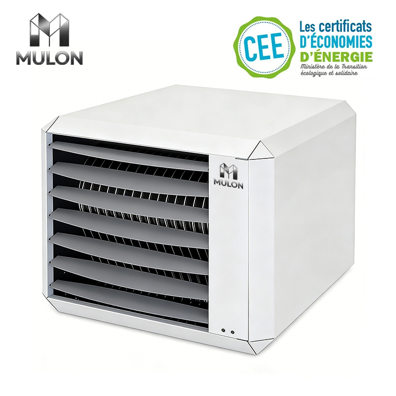 MULON MUL-RQ-120N Condensing Gas Air Heater