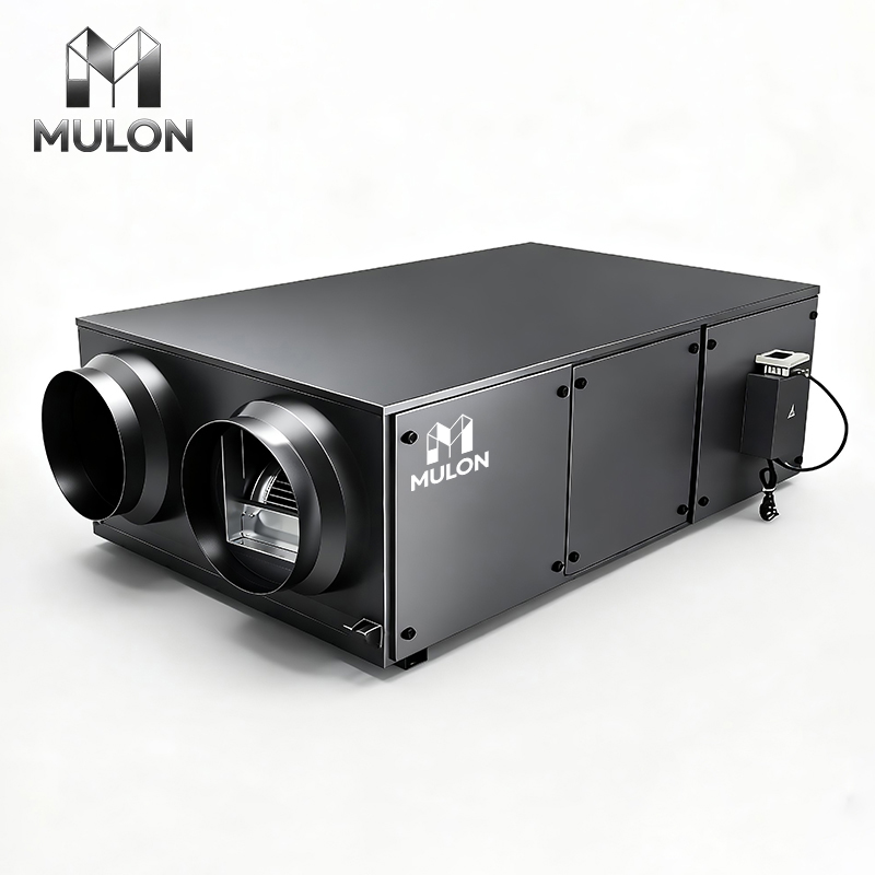 MULON MUL-200VTS Heat/Energy Recovery Ventilation