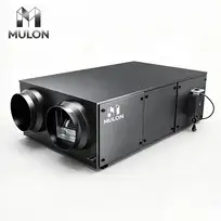 MULON MUL-200VTS Heat/Energy Recovery Ventilation