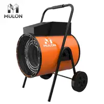 MULON MUL-WN-30 Industrial Fan Heater