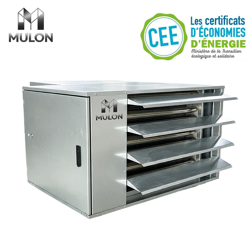 MULON MUL-RQ-120N Condensing Gas Air Heater